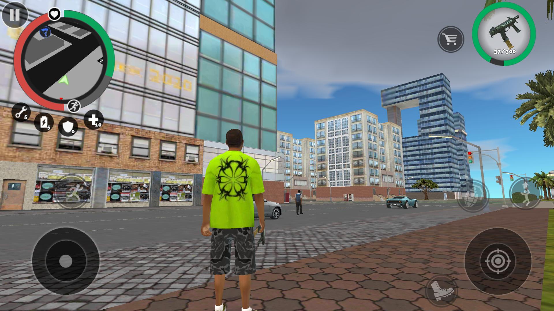 اسکرین شات 7 بازی Vegas Crime Simulator 2