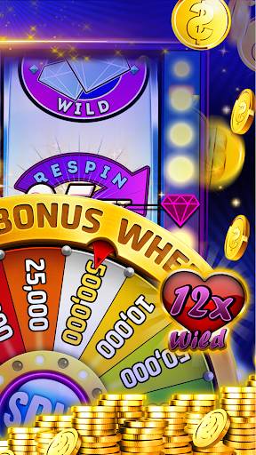 اسکرین شات 8 بازی VegasMagic™ Real Casino Slots | Free Slot Machine