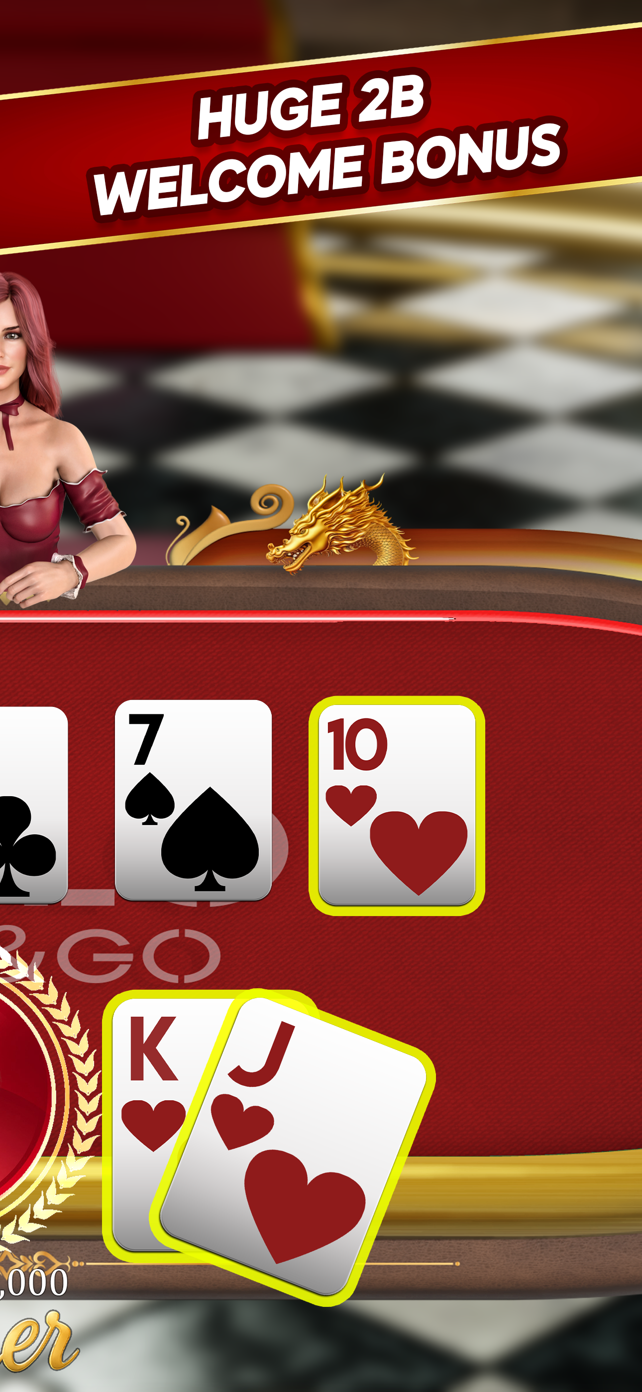 اسکرین شات 4 بازی Velo Poker: Texas Holdem Game