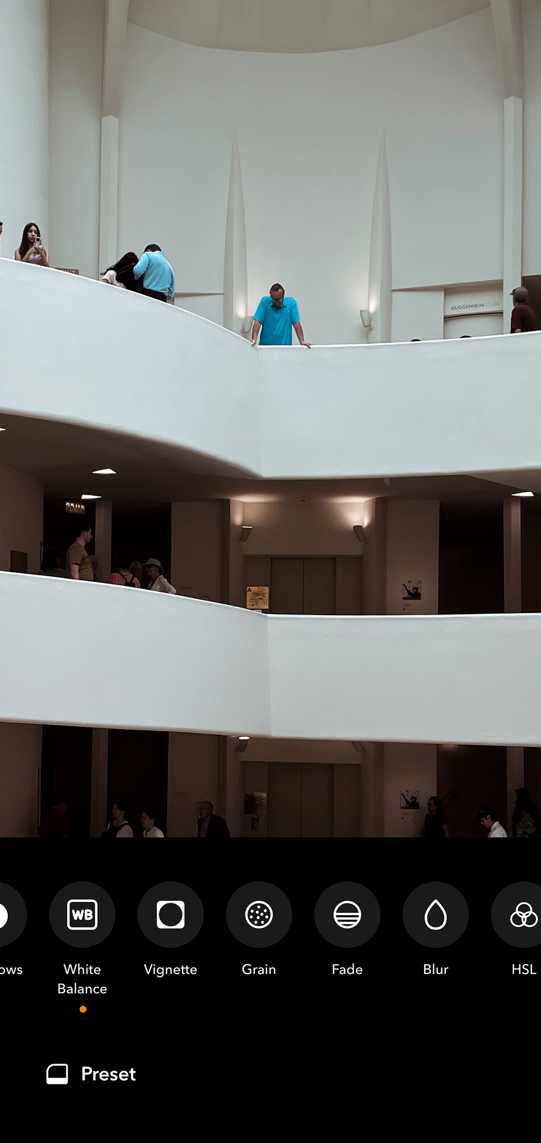 اسکرین شات 7 برنامه Retrica