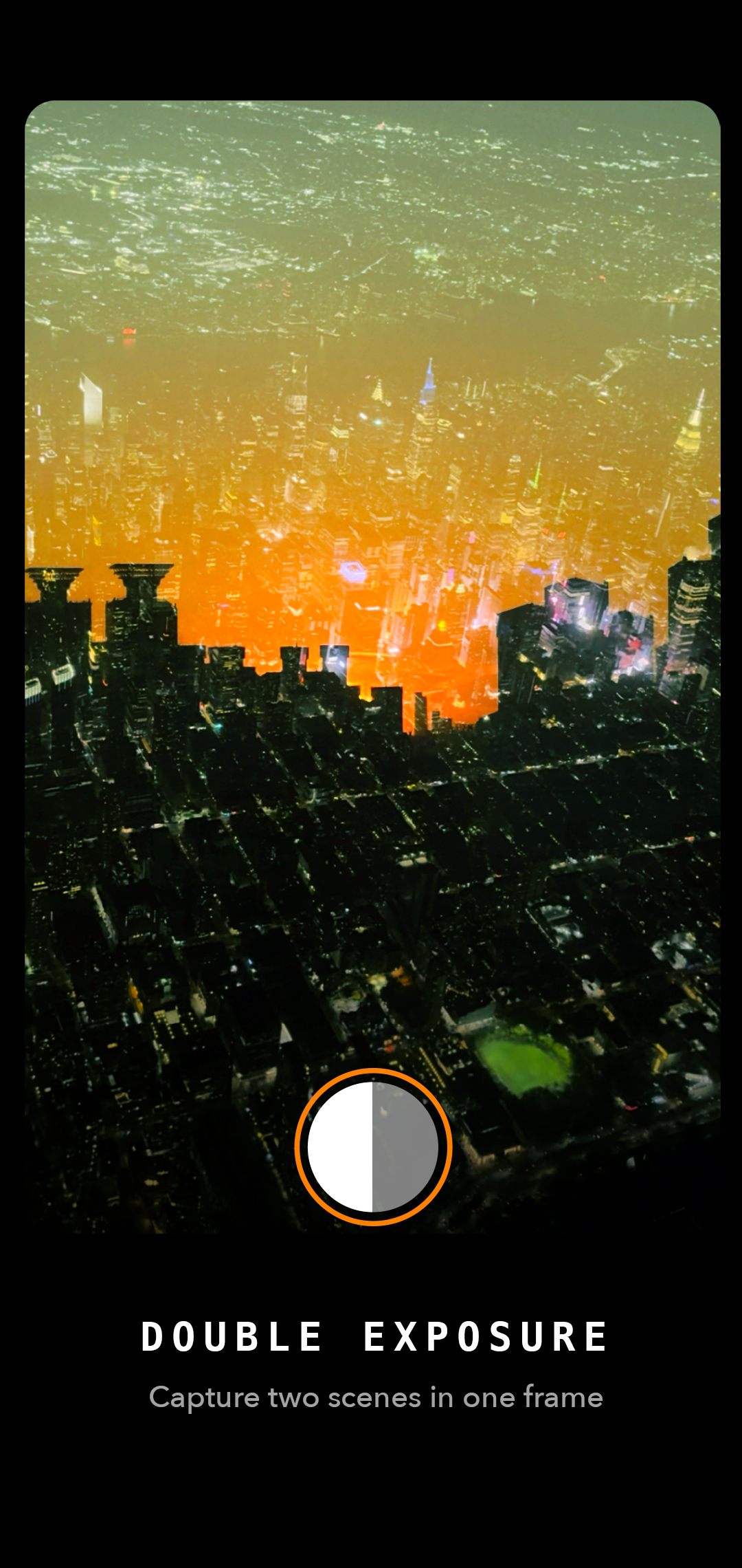 اسکرین شات 2 برنامه Retrica