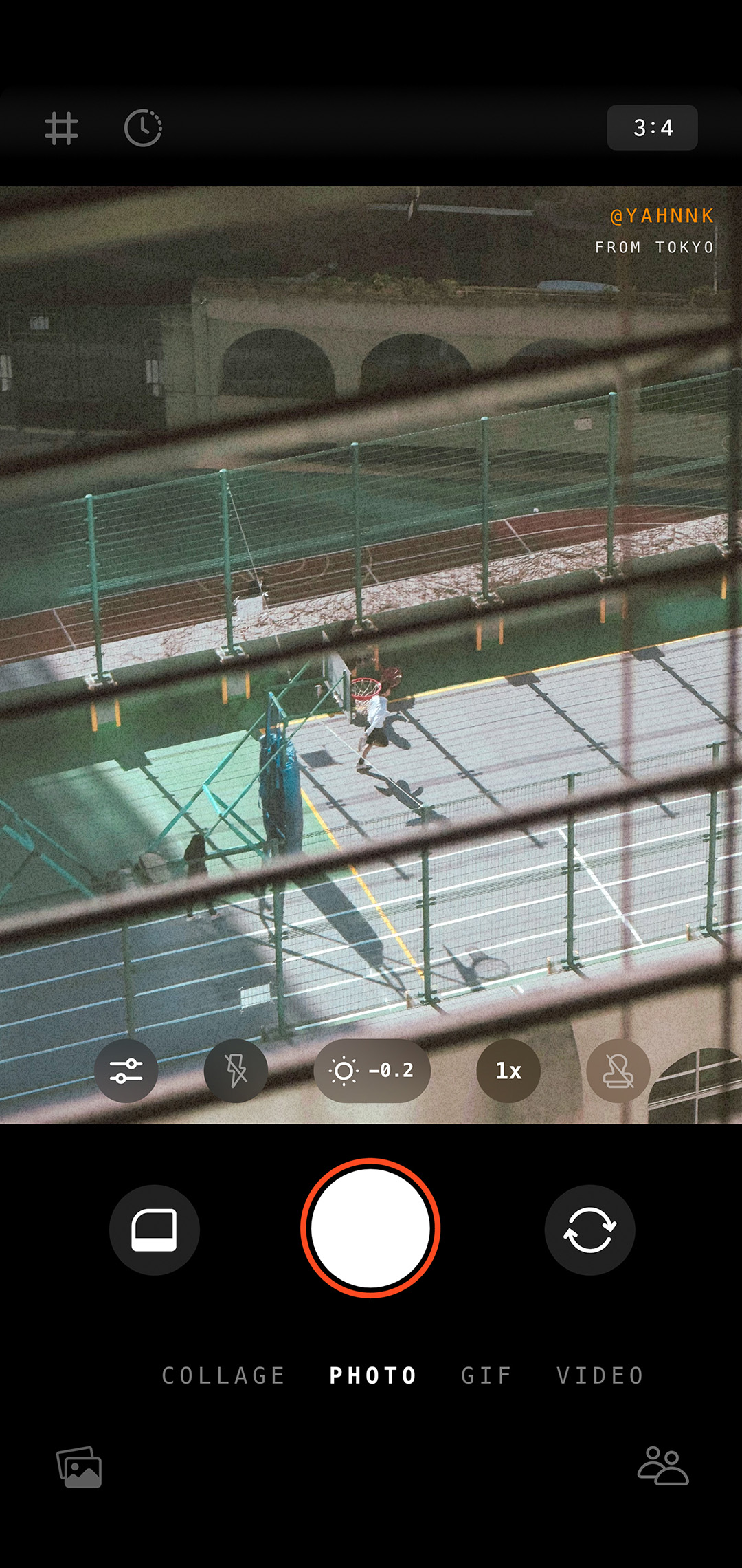 اسکرین شات 5 برنامه Retrica