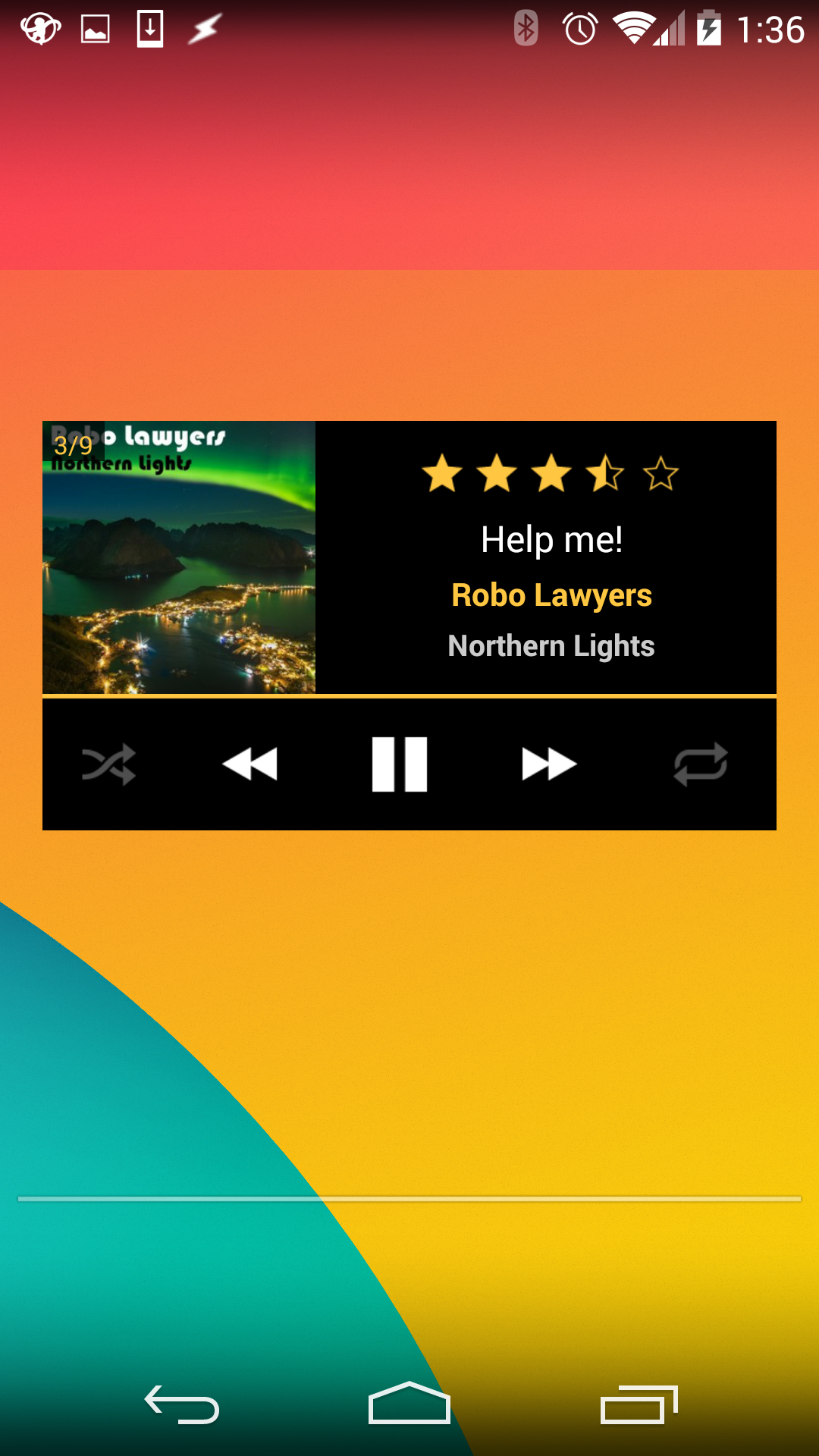 اسکرین شات 8 برنامه MediaMonkey