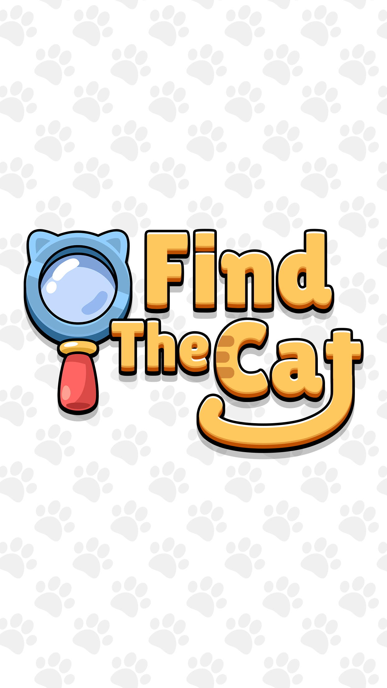 اسکرین شات 8 بازی Find The Cat - Spot It!