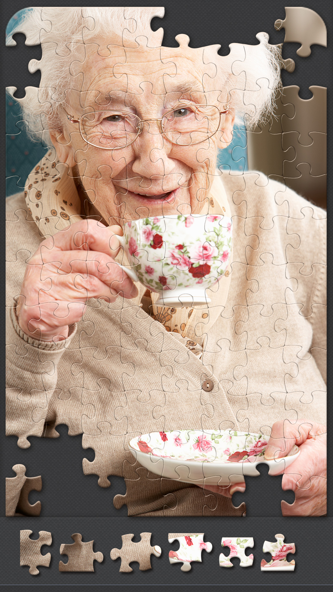 اسکرین شات 7 بازی Jigsaw Puzzles for Adults