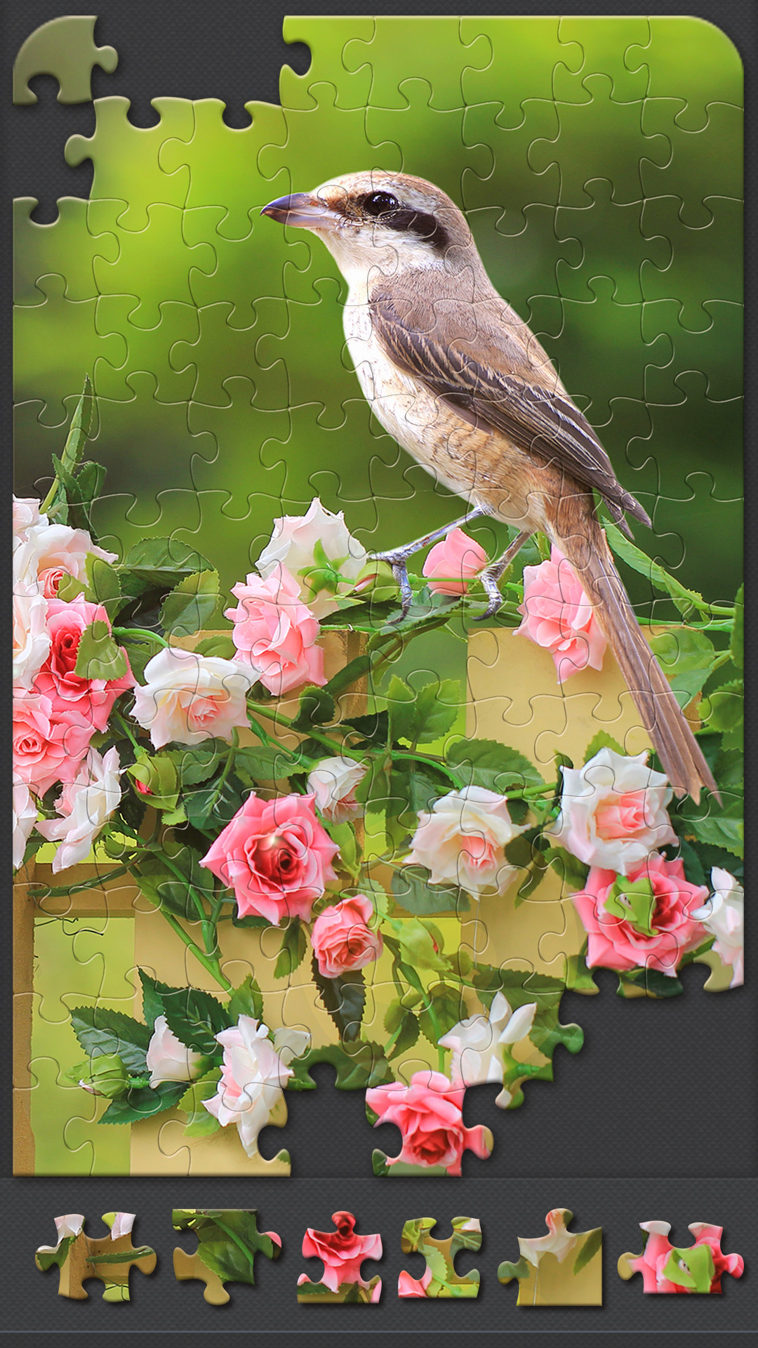اسکرین شات 3 بازی Jigsaw Puzzles for Adults