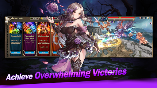 اسکرین شات 5 بازی KING`s RAID