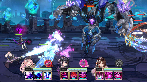 اسکرین شات 6 بازی KING`s RAID