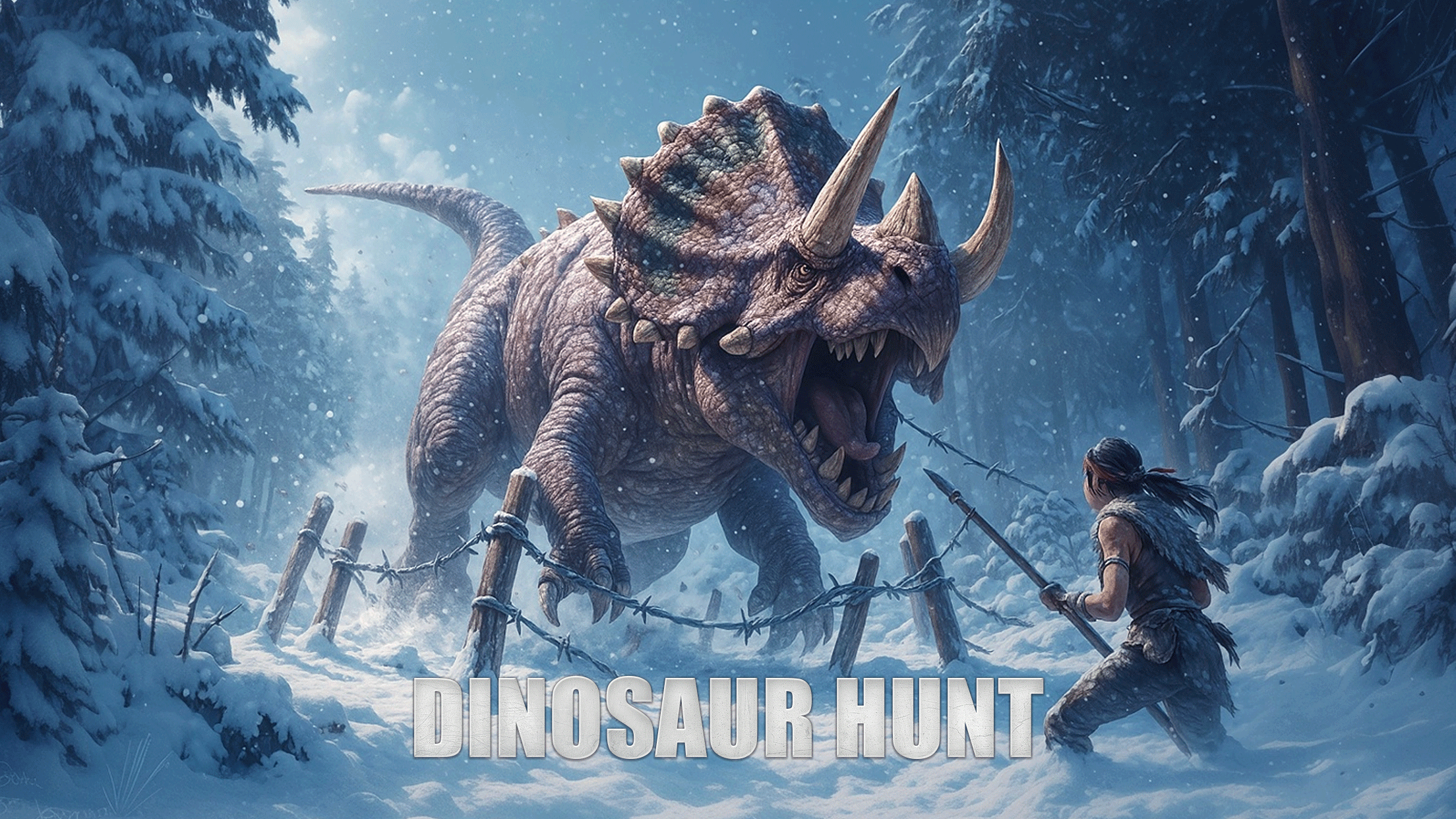 اسکرین شات 4 بازی Frost War: Survival