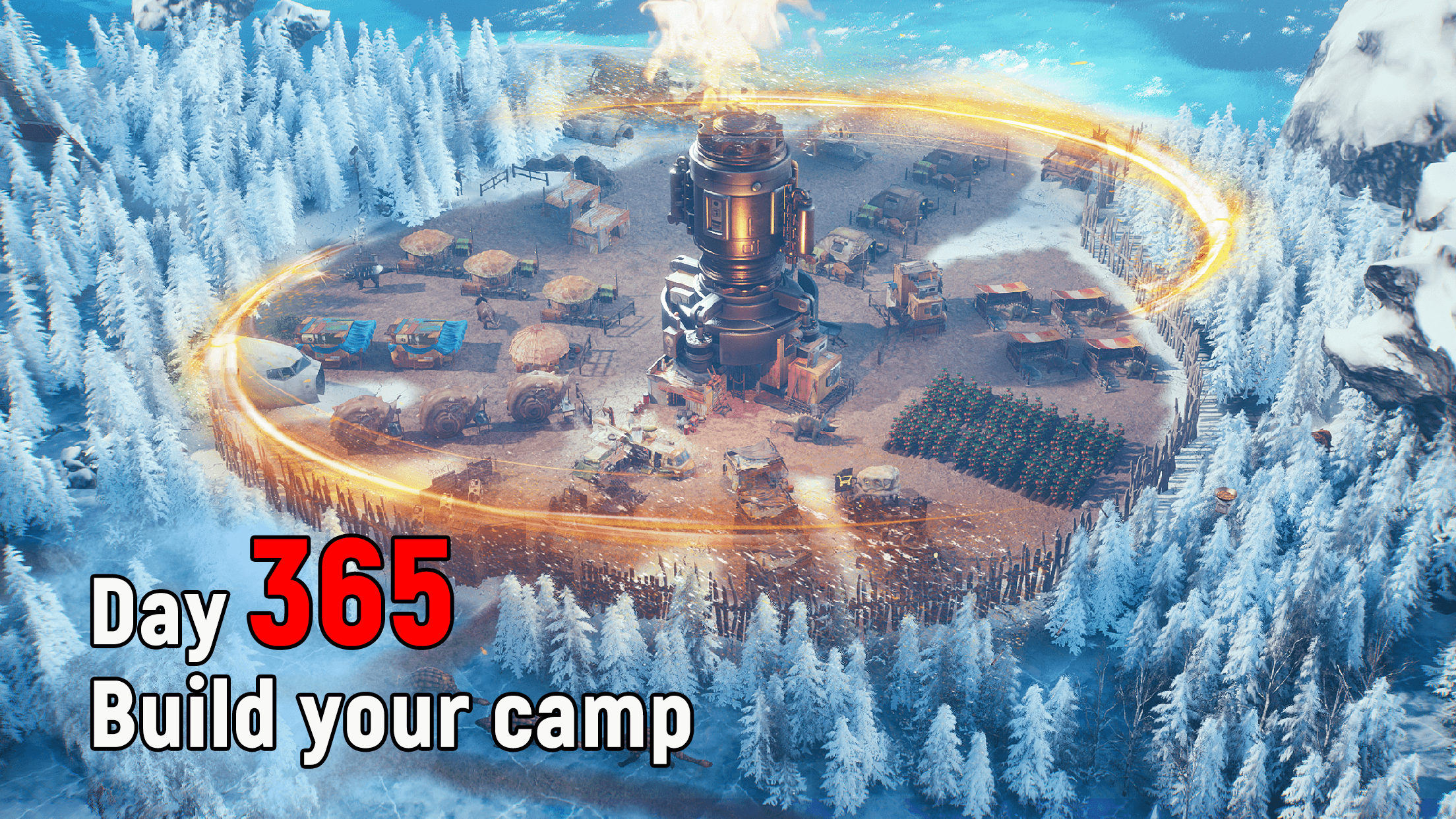 اسکرین شات 7 بازی Frost War: Survival