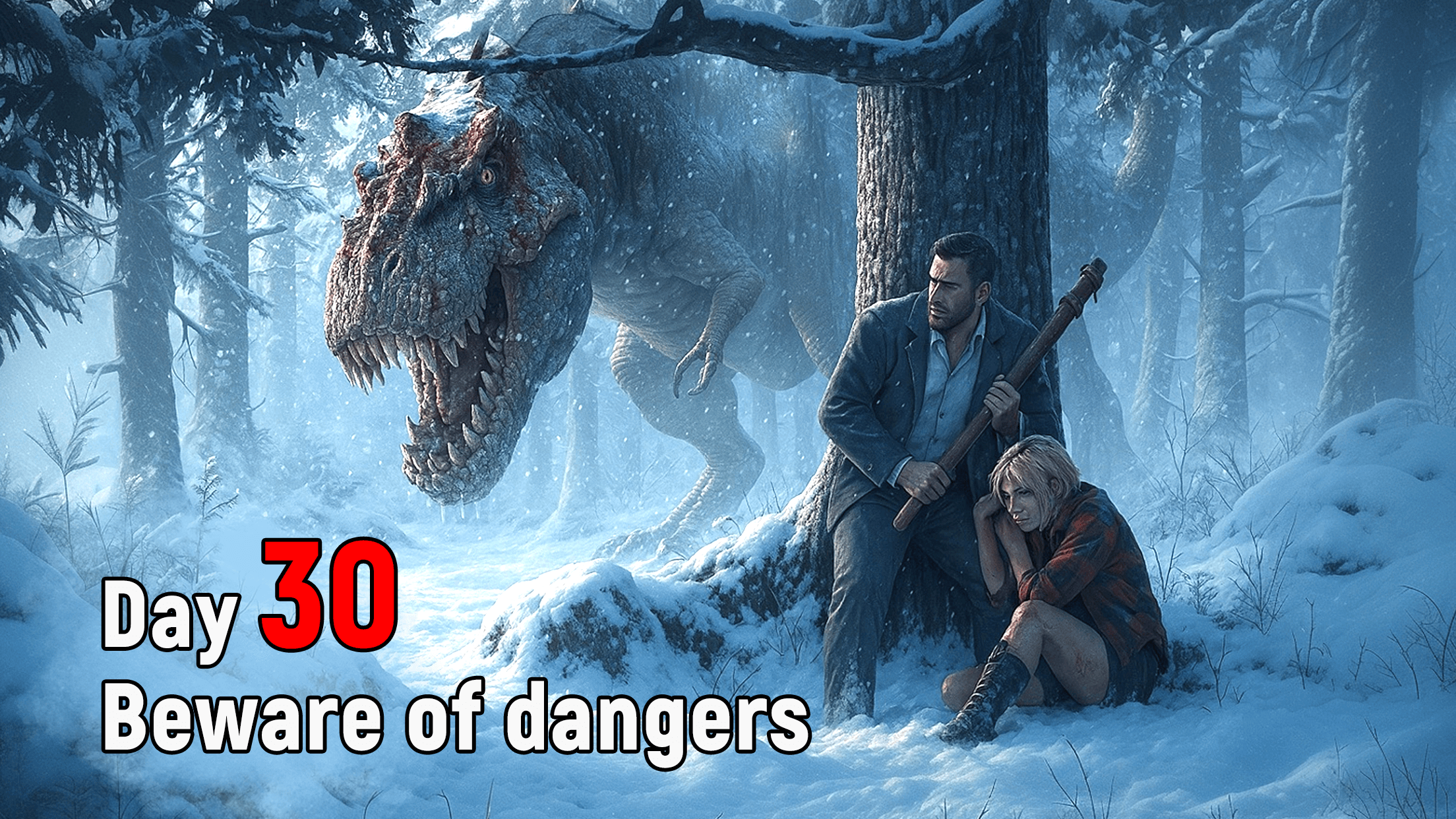 اسکرین شات 4 بازی Frost War: Survival