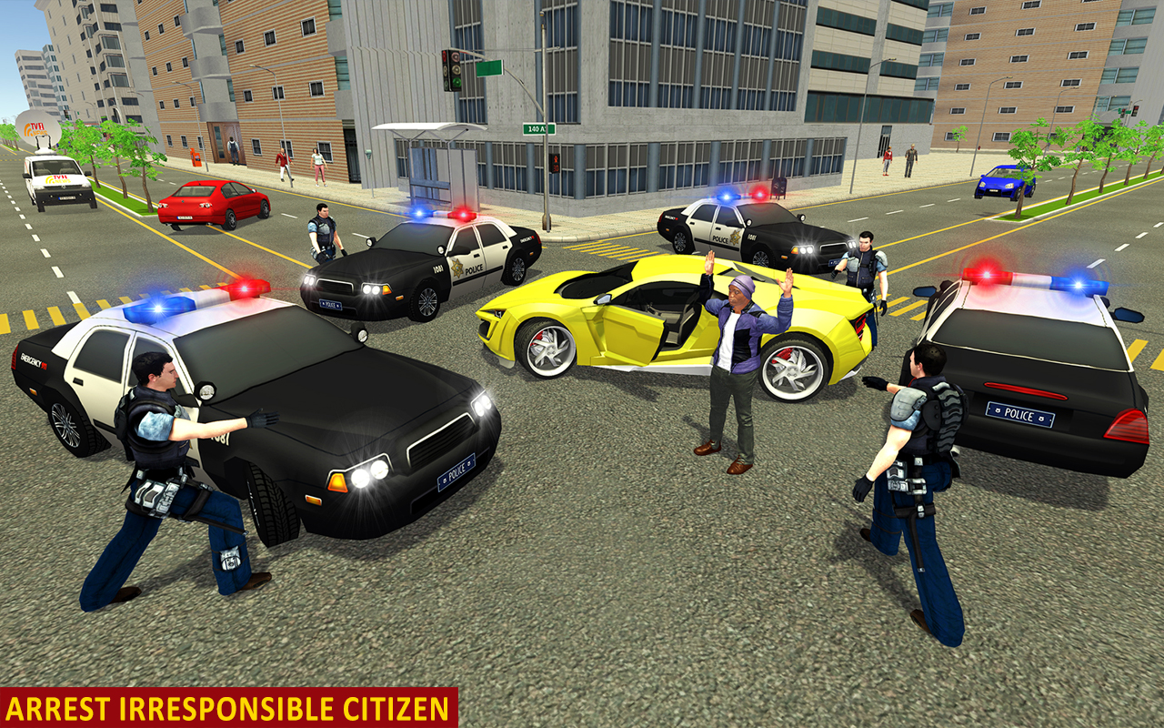 اسکرین شات 6 بازی Fire Truck Driving Simulator