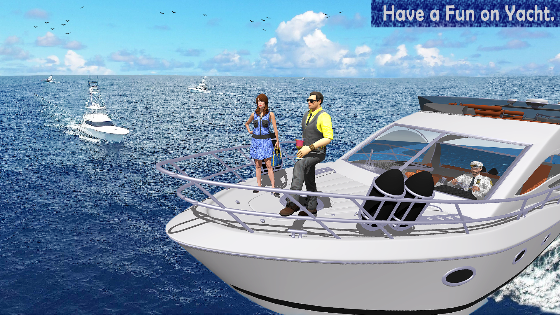 اسکرین شات 4 بازی Billionaire Business Dad Games