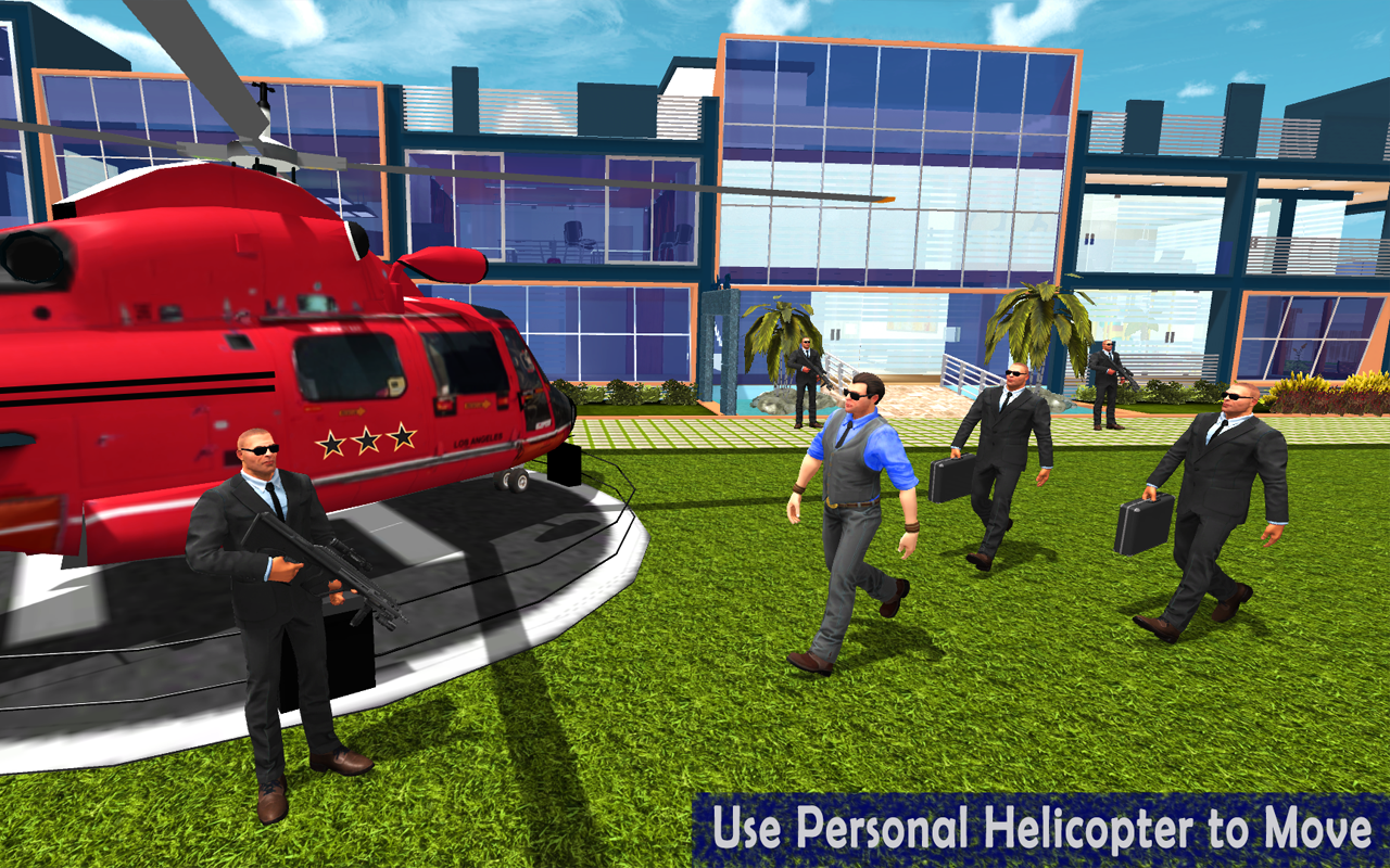 اسکرین شات 1 بازی Billionaire Business Dad Games