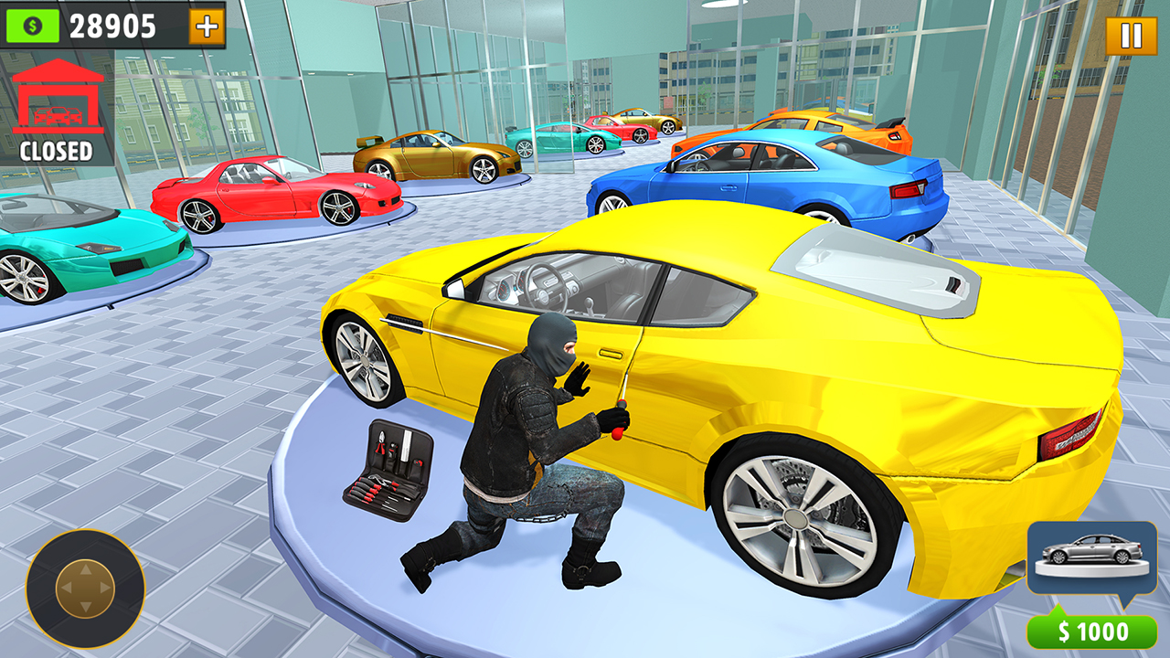 اسکرین شات 3 بازی Car Dealership Job Simulator