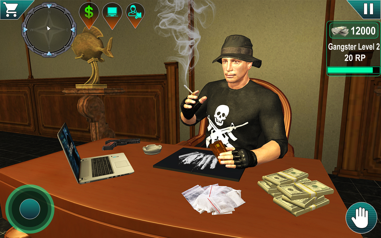 اسکرین شات 1 بازی Drug Mafia Weed Dealer Game 3D