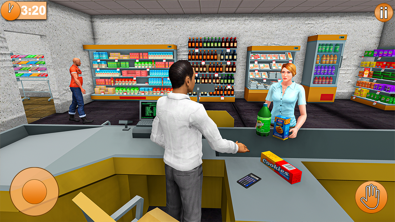 اسکرین شات 3 بازی Gas Station Simulator Junkyard