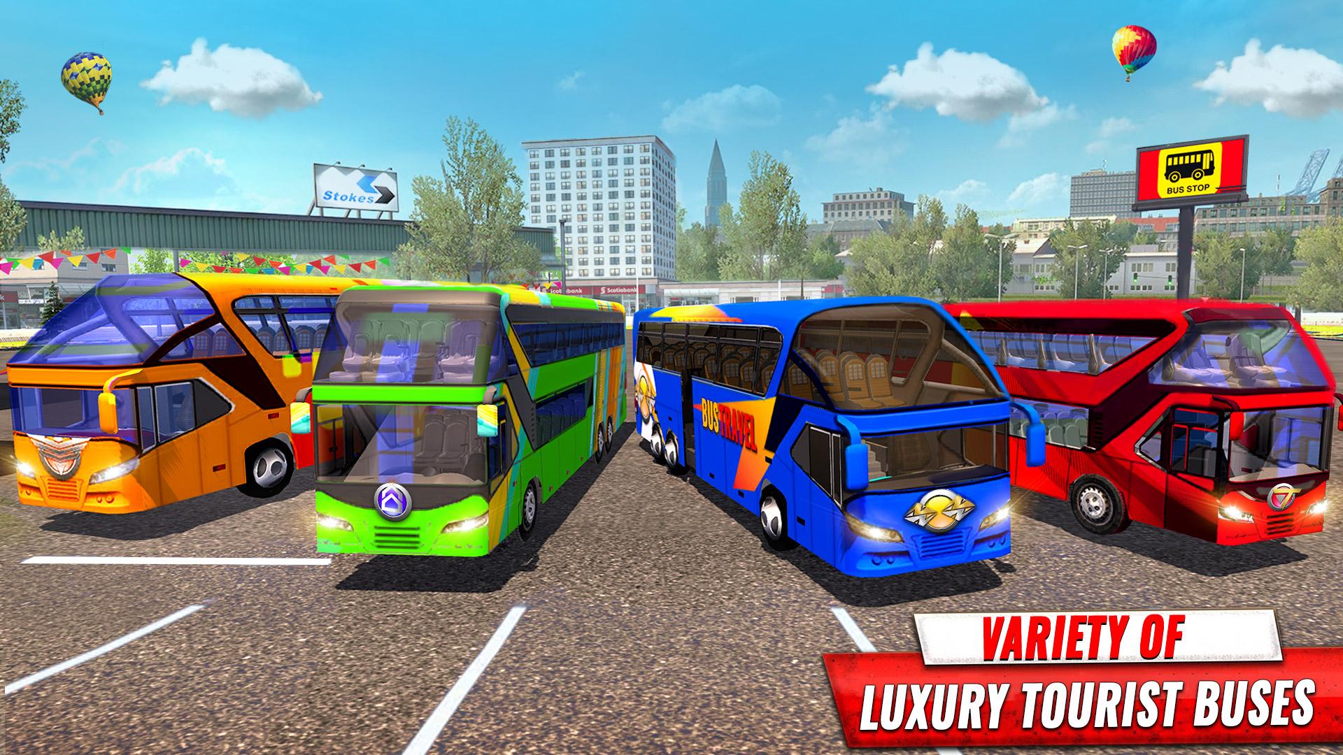 اسکرین شات 6 بازی Tourist Bus Driving Simulator