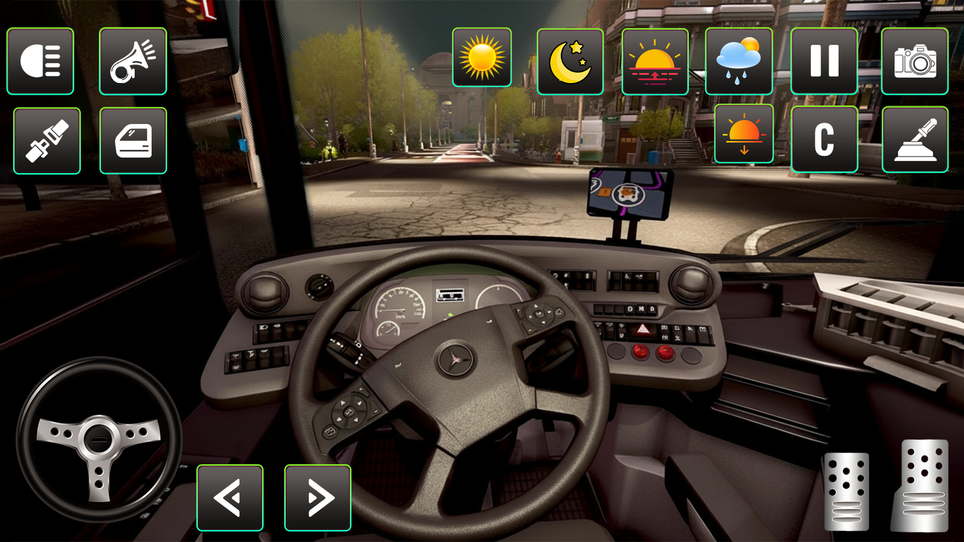 اسکرین شات 5 بازی Truck Simulator 3D Drive Truck