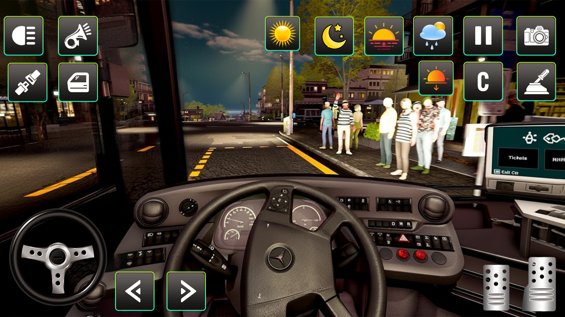 اسکرین شات 6 بازی Truck Simulator 3D Drive Truck