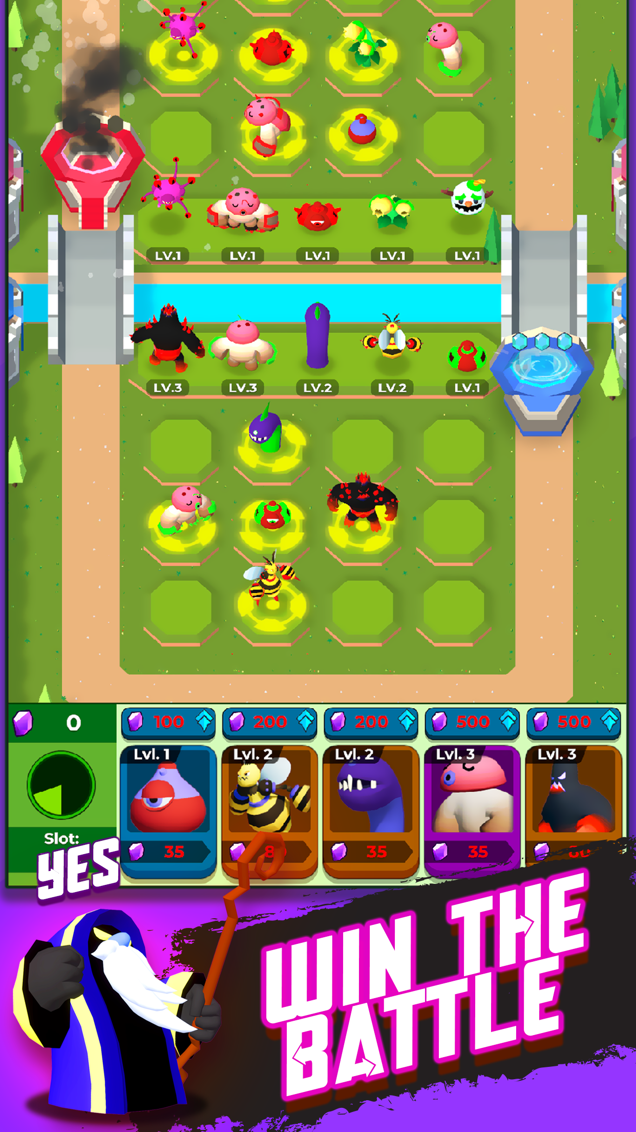 اسکرین شات 4 بازی Chess TD