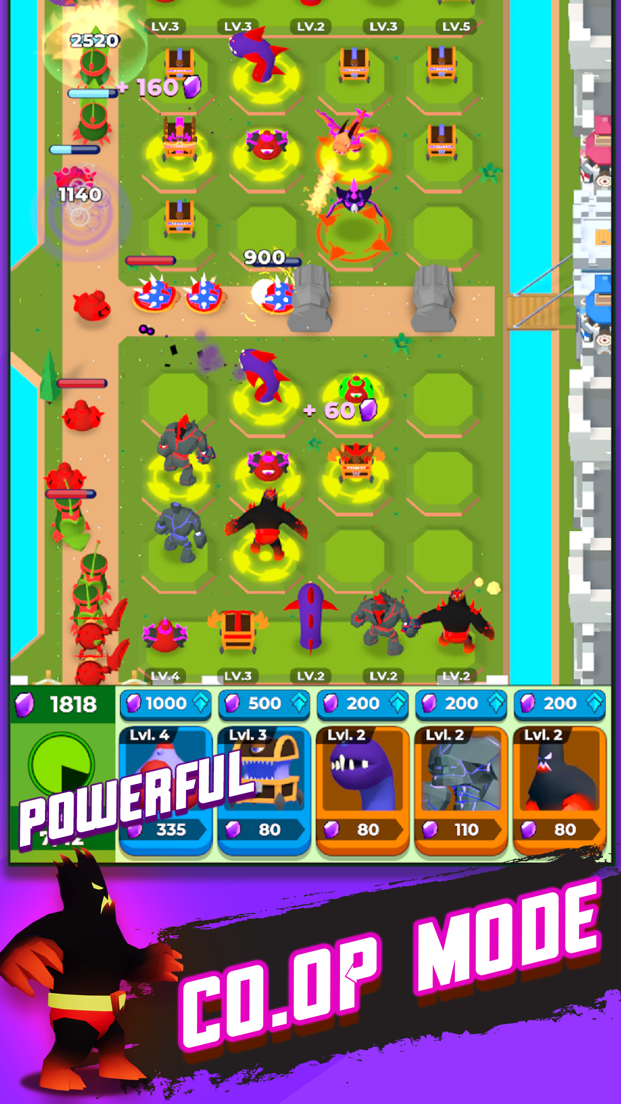 اسکرین شات 8 بازی Chess TD