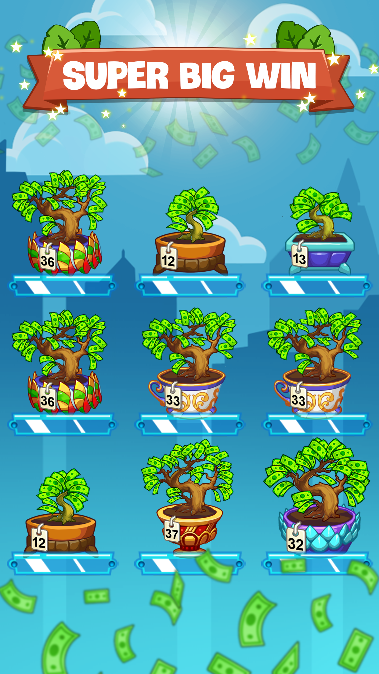 اسکرین شات 5 بازی Merge Money - Merge games