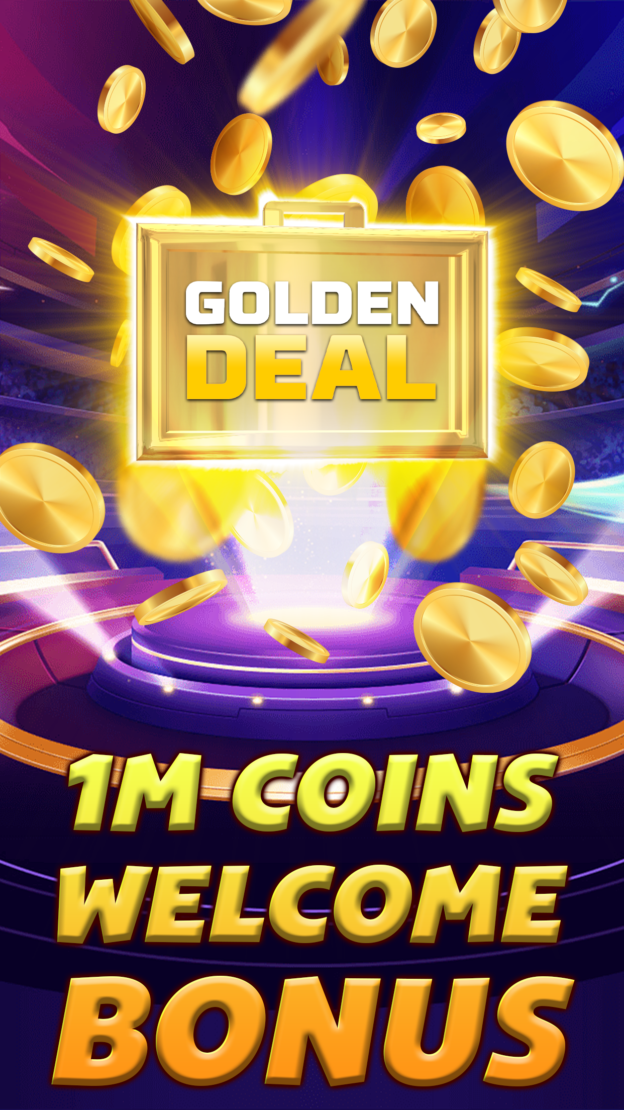 اسکرین شات 5 بازی Million Golden Deal Game