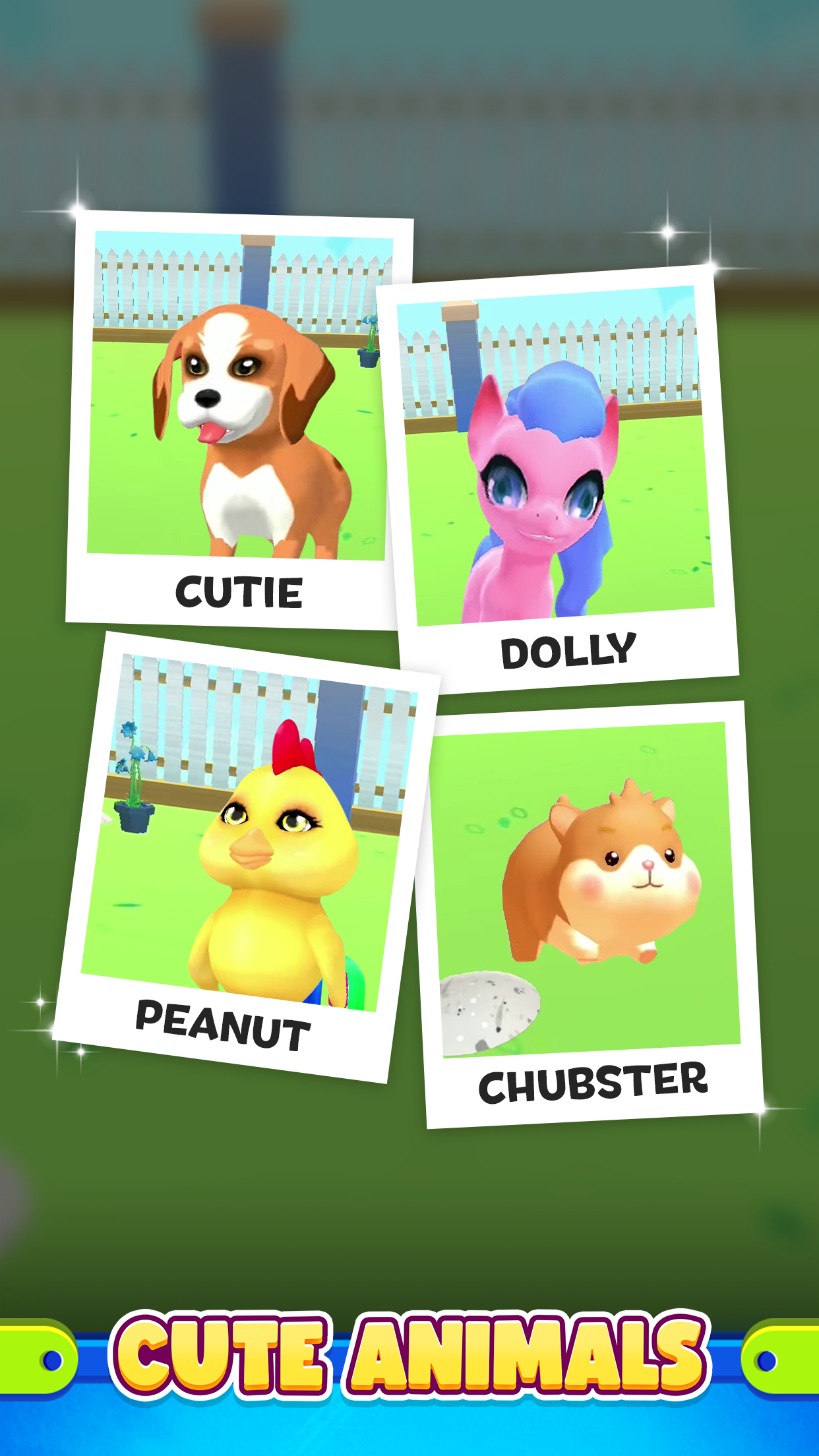 اسکرین شات 4 بازی Grow Animals