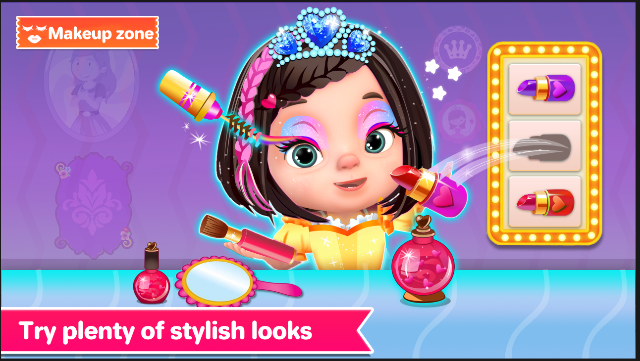 اسکرین شات 4 بازی Funzooly - Kids Learning Games