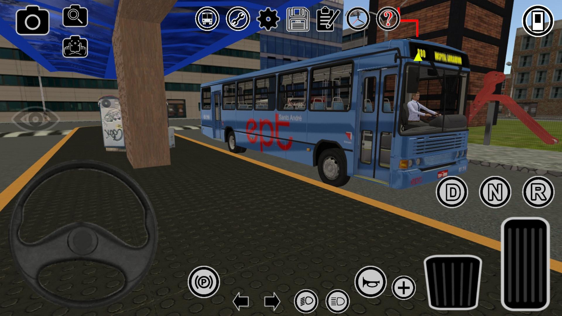 اسکرین شات 5 بازی Proton Bus Simulator Urbano