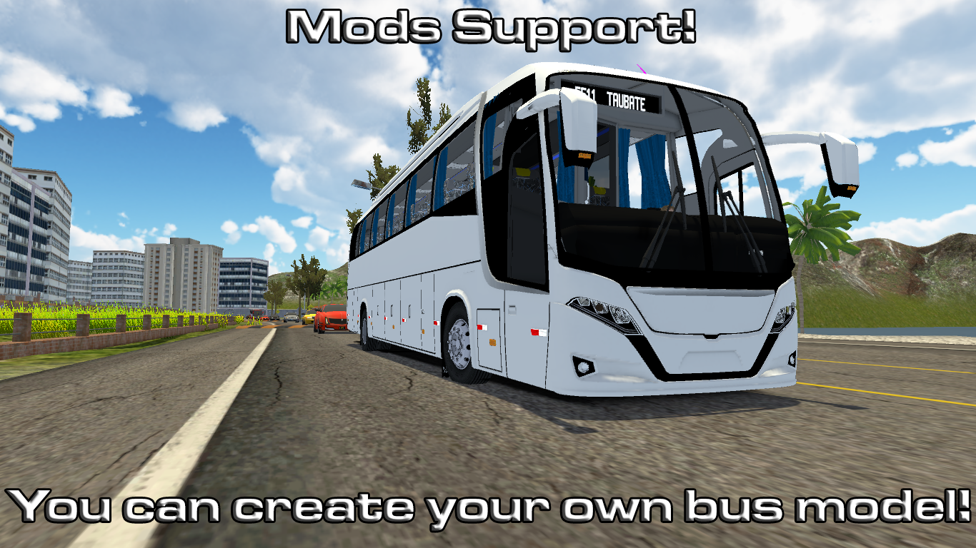 اسکرین شات 5 بازی Proton Bus Simulator Road