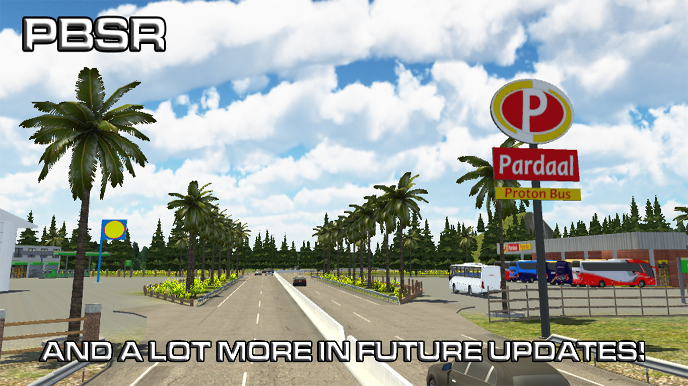 اسکرین شات 6 بازی Proton Bus Simulator Road