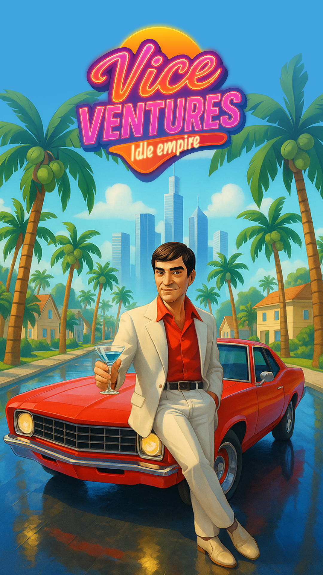 اسکرین شات 1 بازی Vice Ventures: Idle Empire