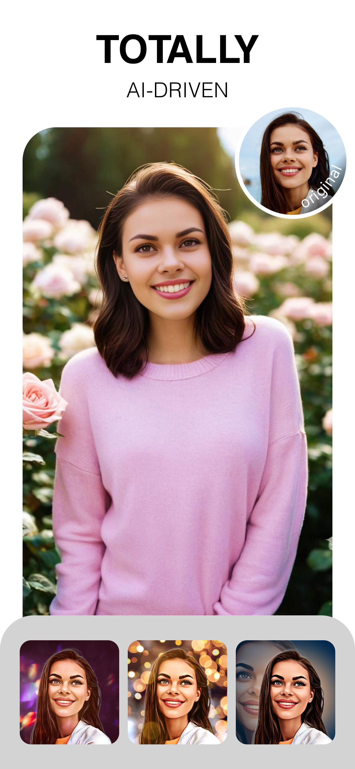 اسکرین شات 1 برنامه NewProfilePic: Profile Picture