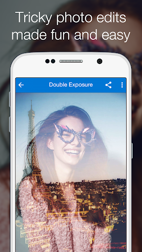 اسکرین شات 5 برنامه Photo Lab PRO Picture Editor