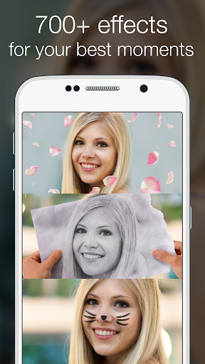 اسکرین شات 4 برنامه Photo Lab PRO Picture Editor