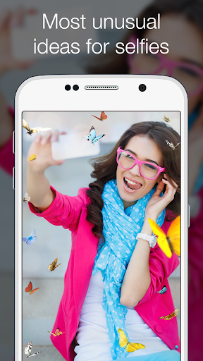 اسکرین شات 2 برنامه Photo Lab PRO Picture Editor