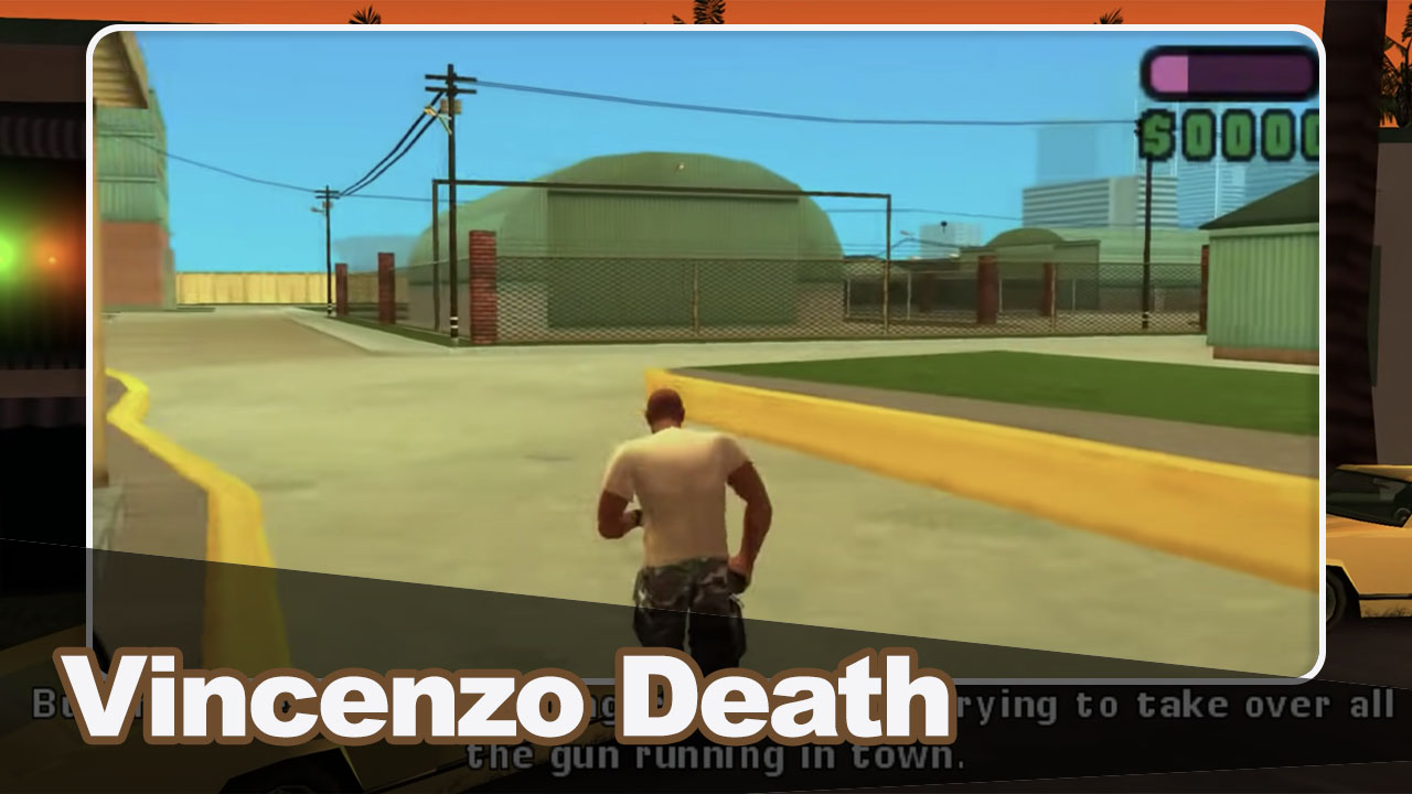 اسکرین شات 1 بازی Vincenzo Death - Liberty Story