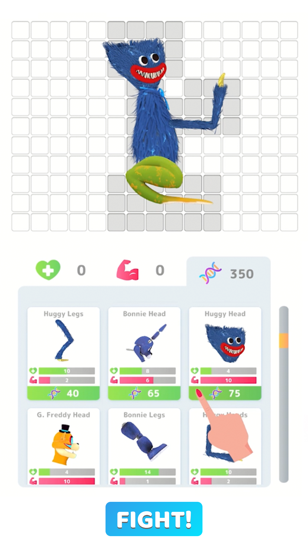 اسکرین شات 1 بازی Zoologic