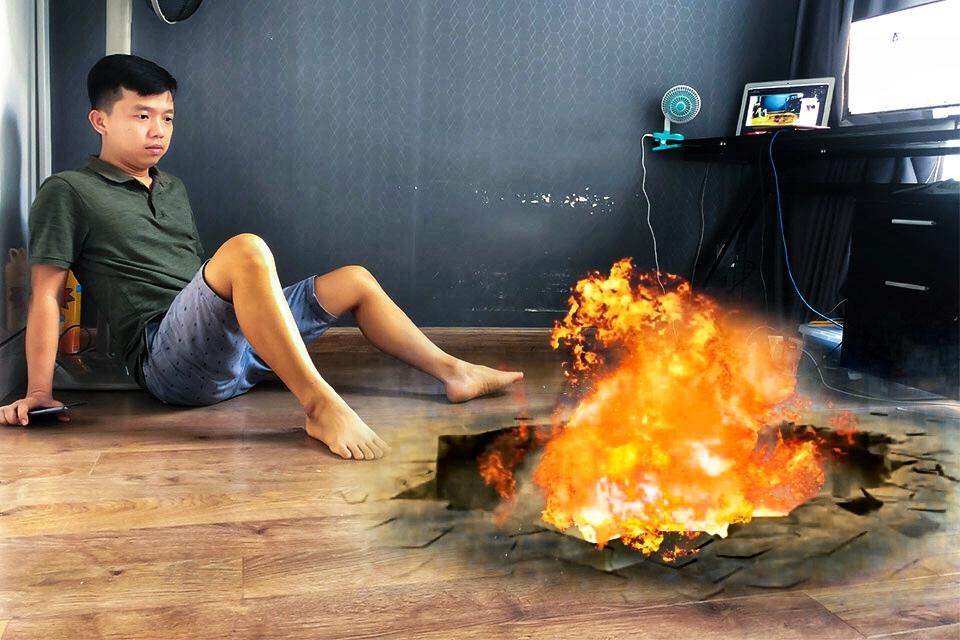 اسکرین شات 6 برنامه Magi : Magic Video Editor