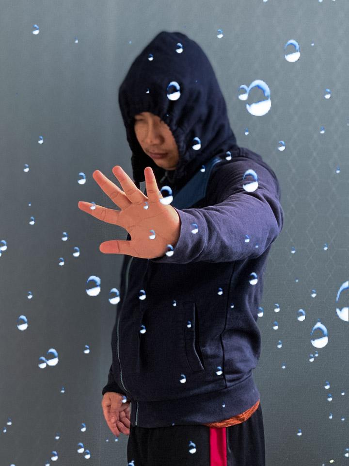 اسکرین شات 4 برنامه Magi : Magic Video Editor