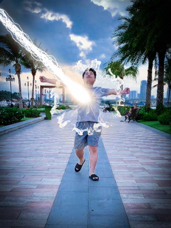 اسکرین شات 8 برنامه Magi : Magic Video Editor