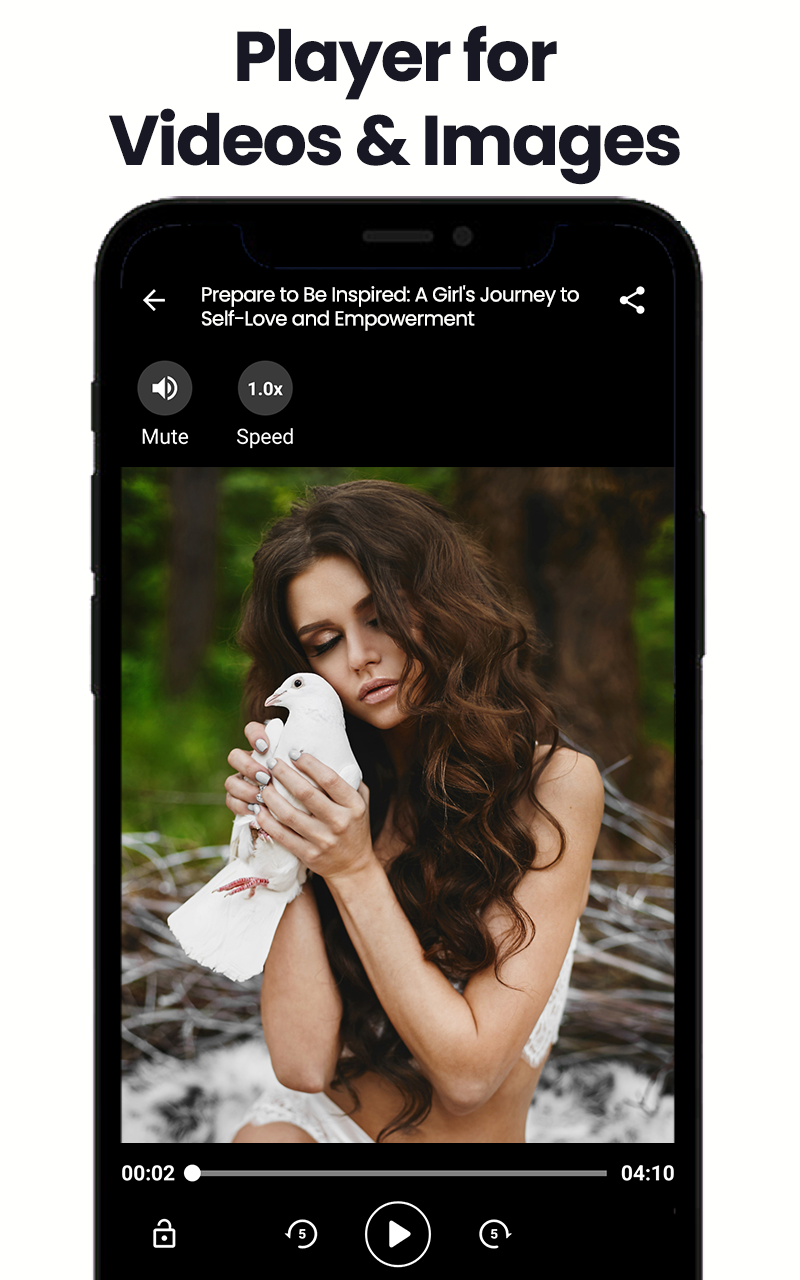 اسکرین شات 7 برنامه All Video Downloader