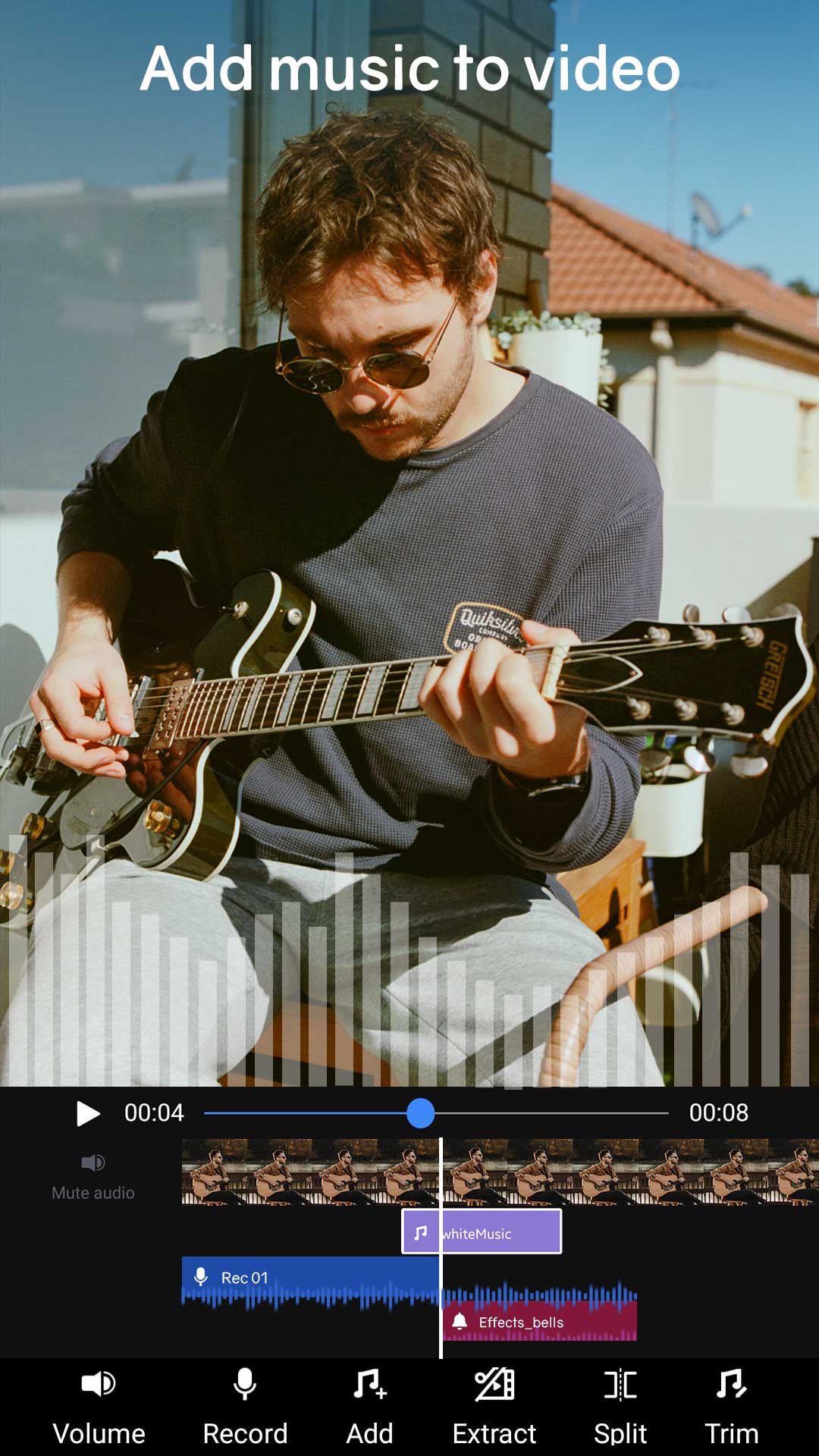 اسکرین شات 8 برنامه Cool Video Editor,Maker,Effect