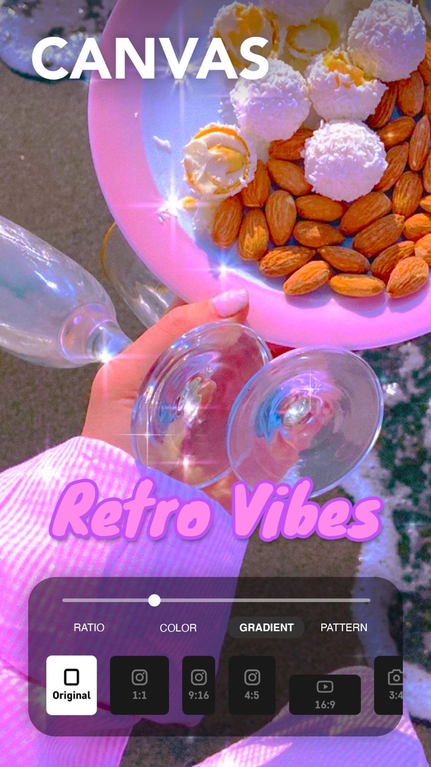 اسکرین شات 4 برنامه Filto: Video Filter Editor