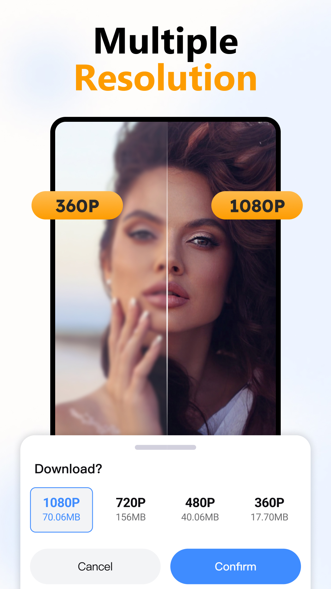 اسکرین شات 5 برنامه Xpress Downloader - Video Hub