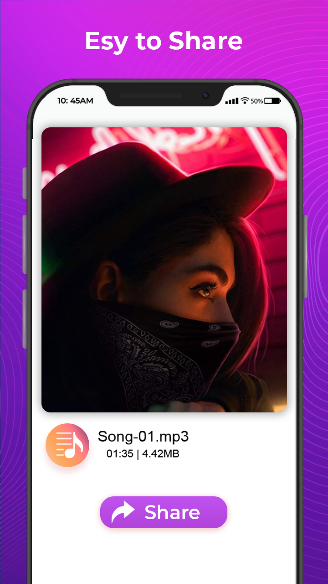 اسکرین شات 3 برنامه Video to MP3 Converter & Trim