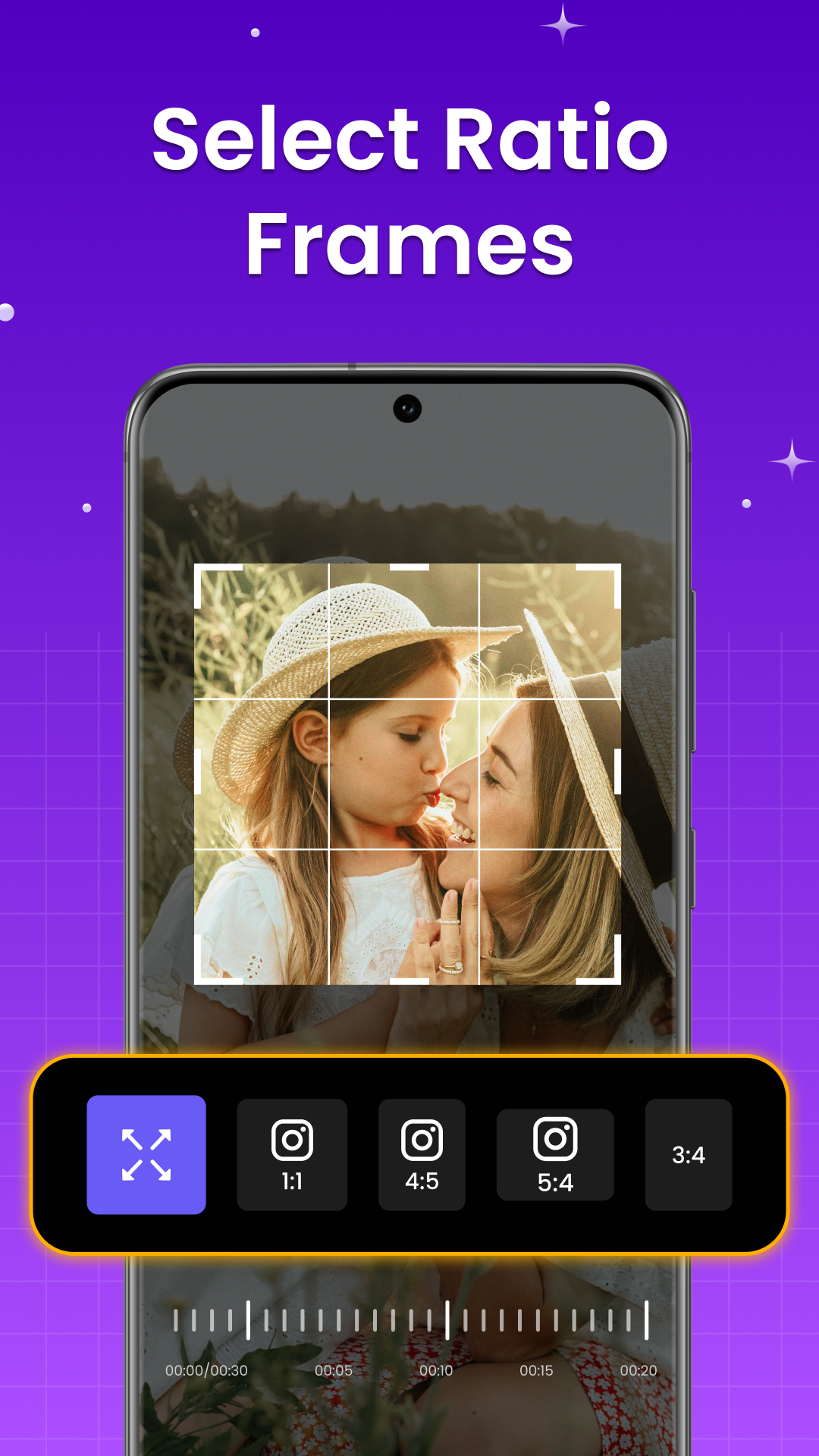 اسکرین شات 5 برنامه Photo Video Maker with Music