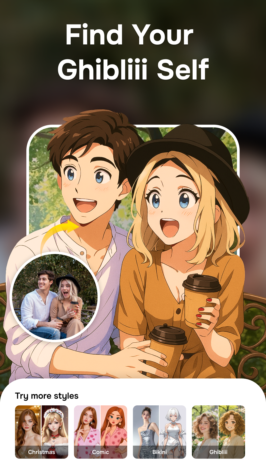 اسکرین شات 1 برنامه Photo Video Maker with Music